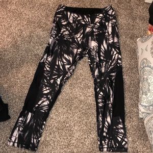 Capri leggings